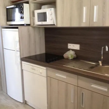 Апартаменты T2 Saint-raphael Сен-Рафаэль