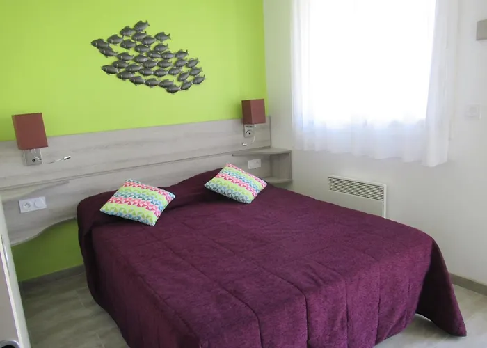 شقة T2 Saint-raphael Saint-Raphaël