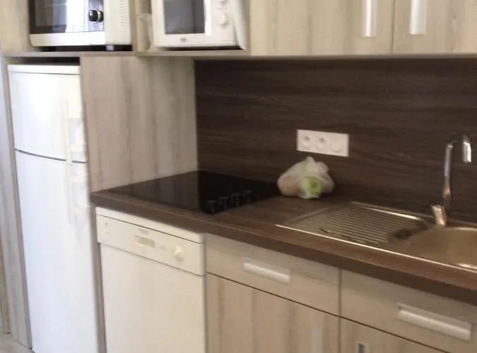 شقة T2 Saint-raphael Saint-Raphaël